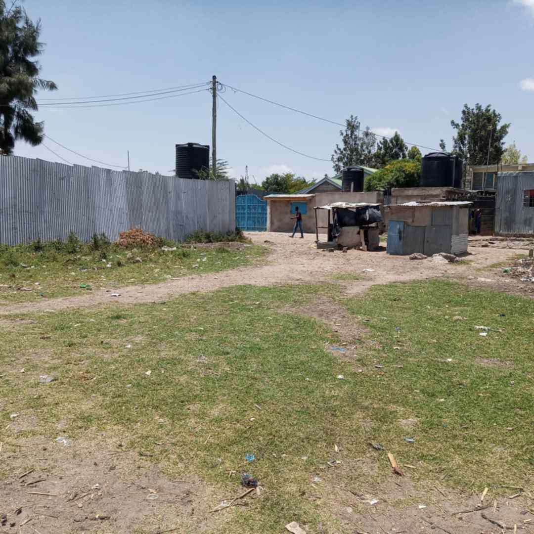 Commercial land for sale in Kitengela