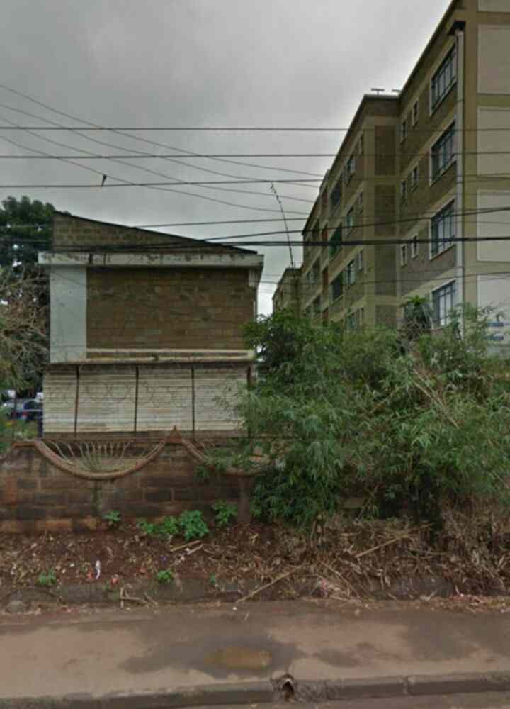 Commercial land for sale in Westlands Muthithi rd