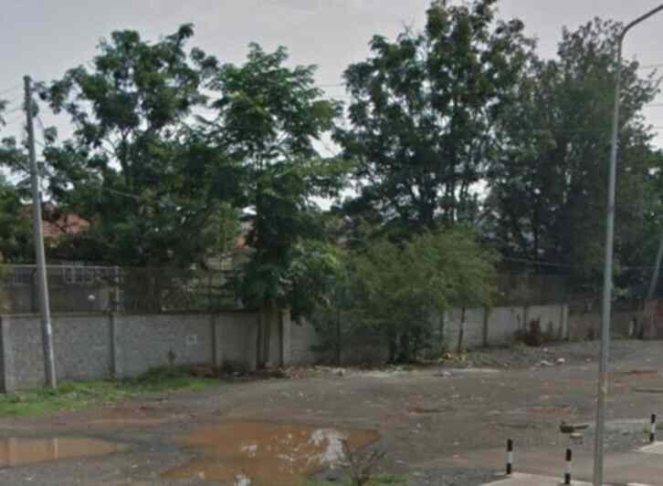 Commercial land in Kilimani