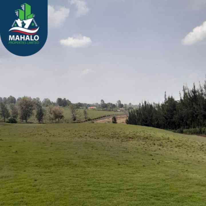 Eighth acre plot for sale in Migaa estate Kiambu