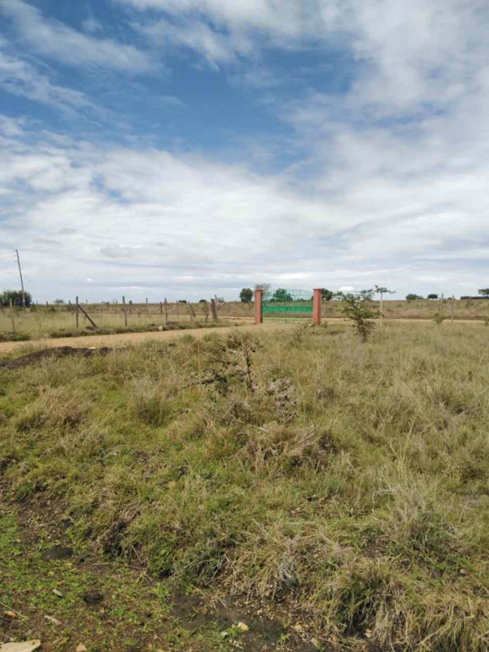 Eighth acre plots for sale in Shalom Gardens Machakos