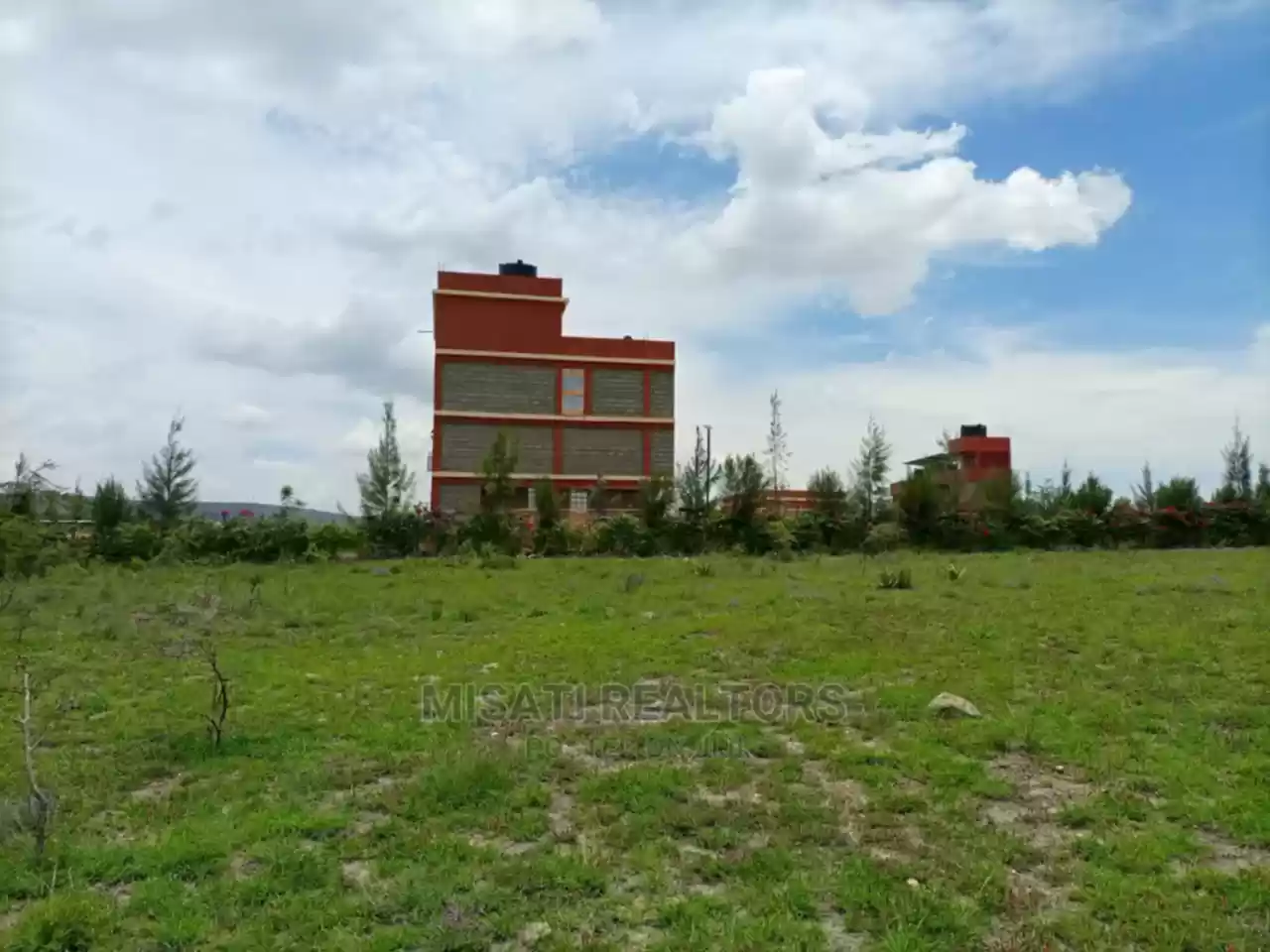 Half acre land for sale in Athi River near Daystar Image