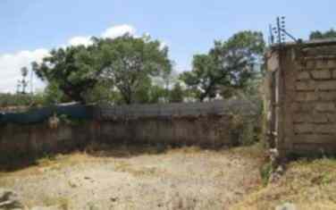 Half acre plot for sale along Ngong road near lenana school