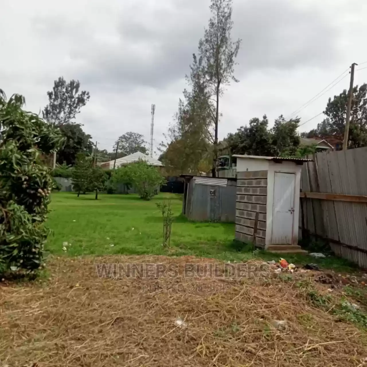 Half acre plot for sale in Thome Image