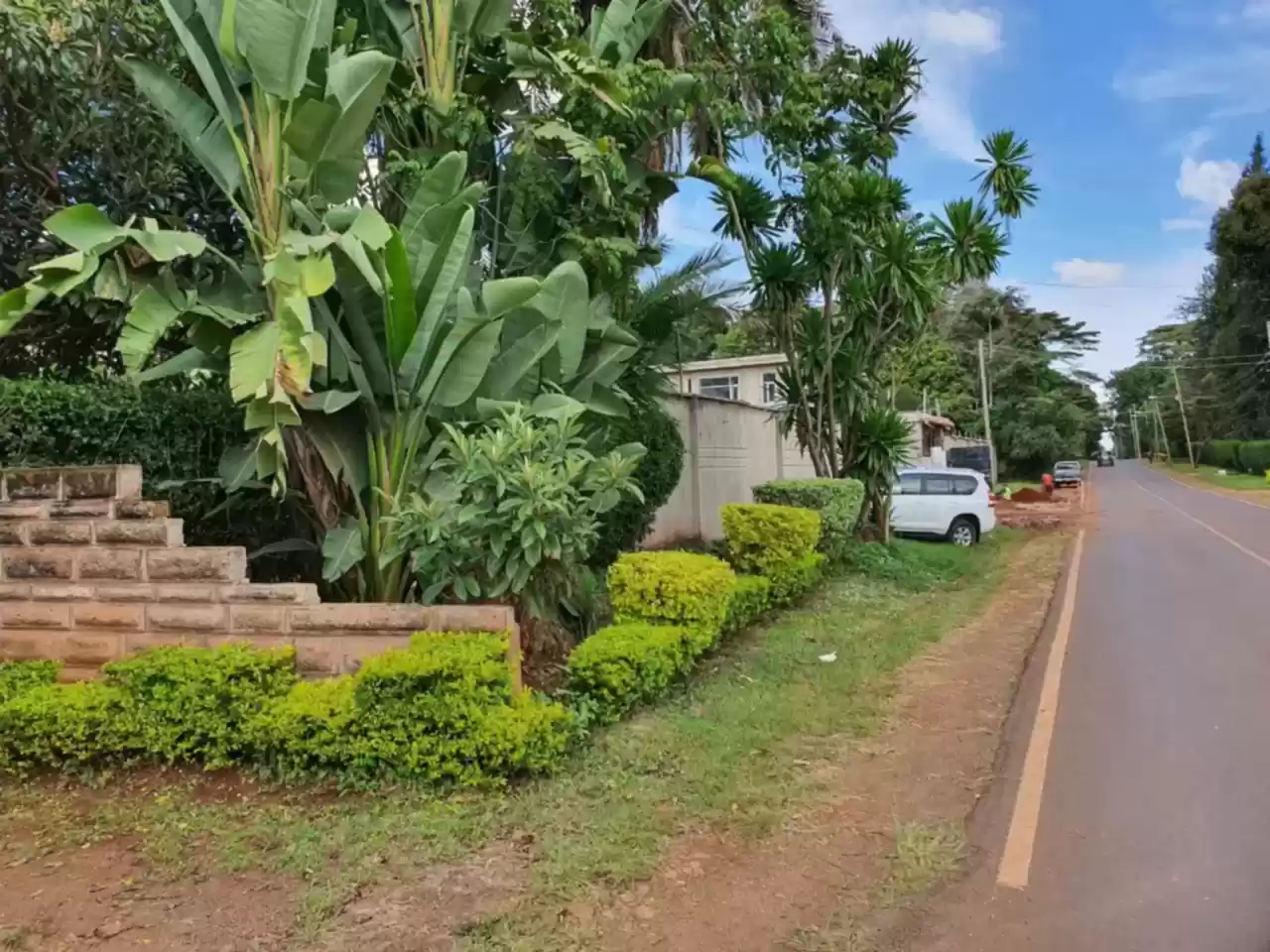 Half acre plot for sale in Westlands mayfair Image