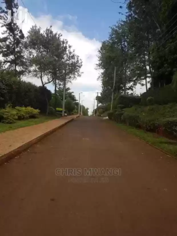 Half an acre plot for sale in Runda Mimosa Image