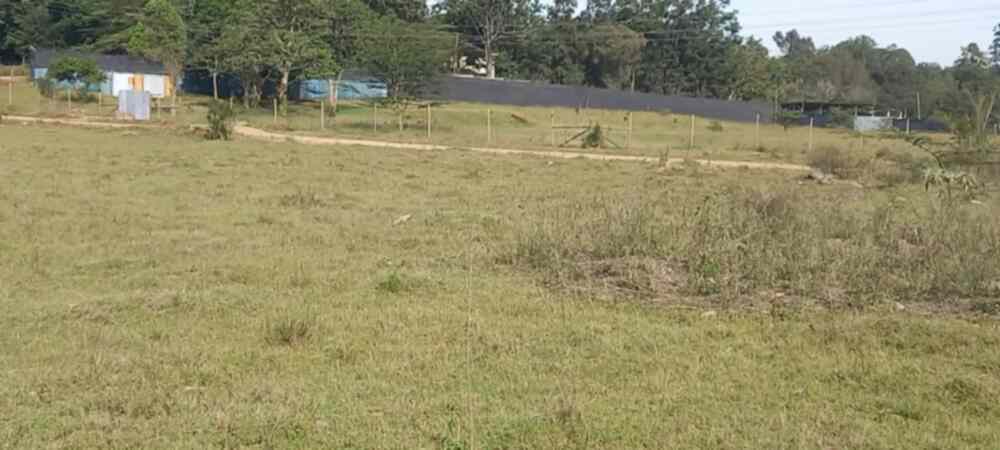 Half acre land for sale in Karen Nairobi