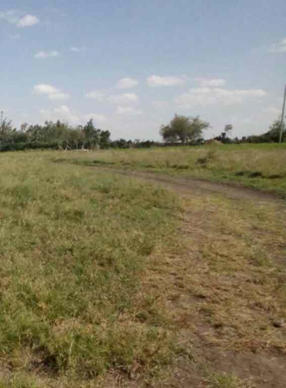 Isinya Birika land for sale