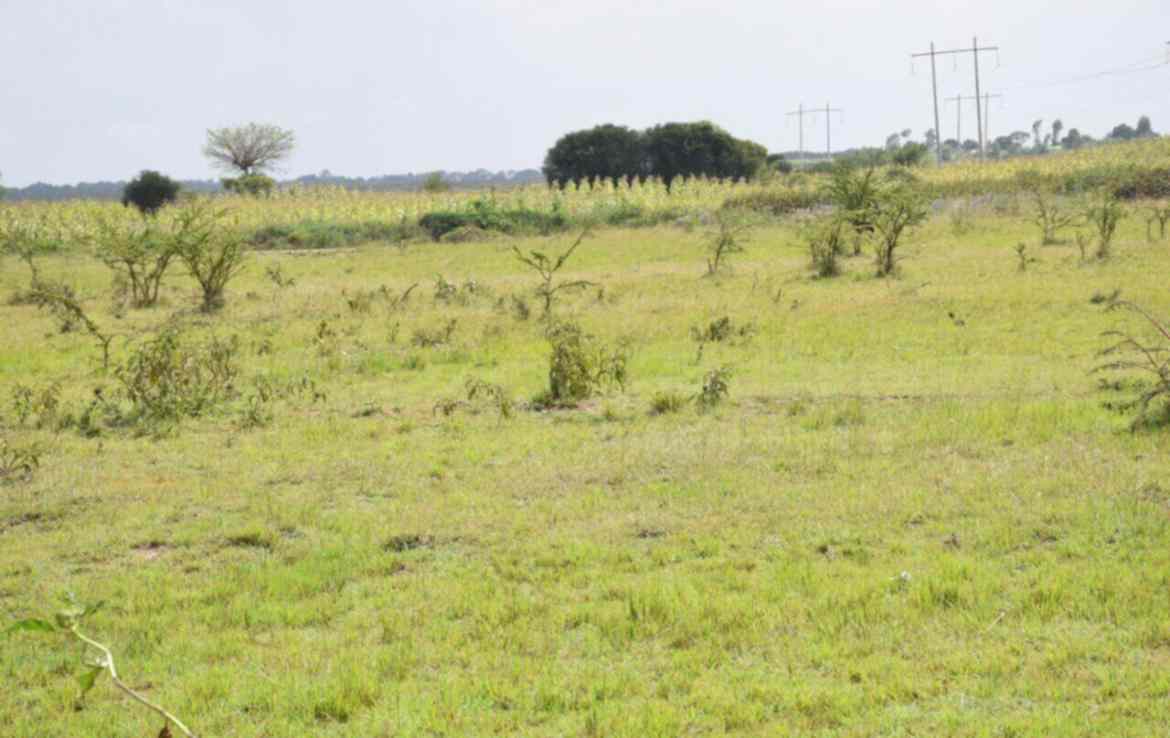 Kabati land for sale