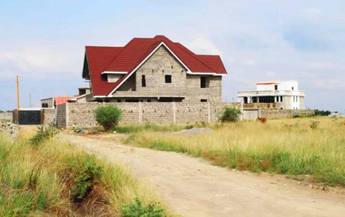 Kamakis Ruiru Land for sale