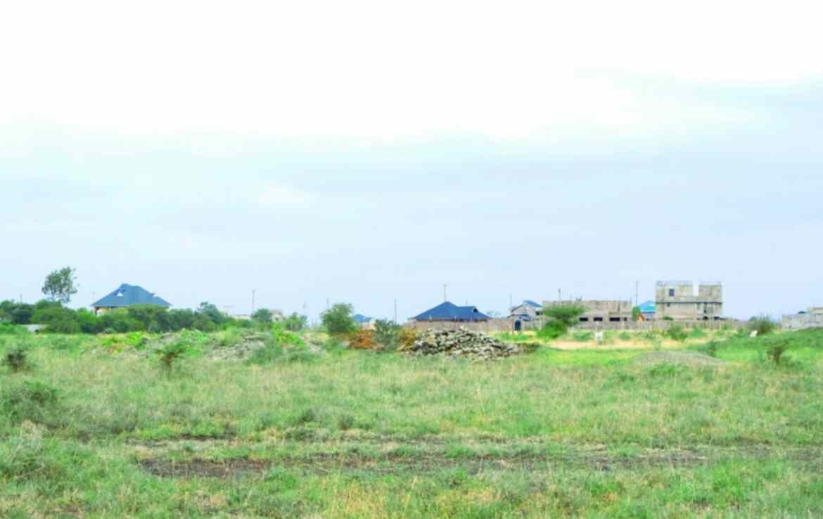 Kamakis Ruiru silliocne valley land for sale