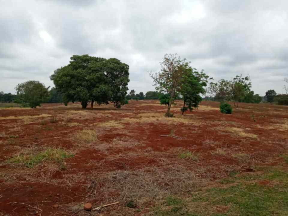 Kenyatta road Land for sale