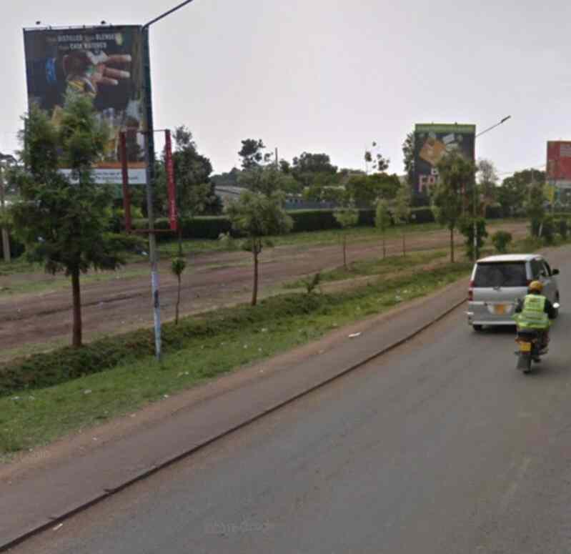 Kilimani Ngong Road land for lease