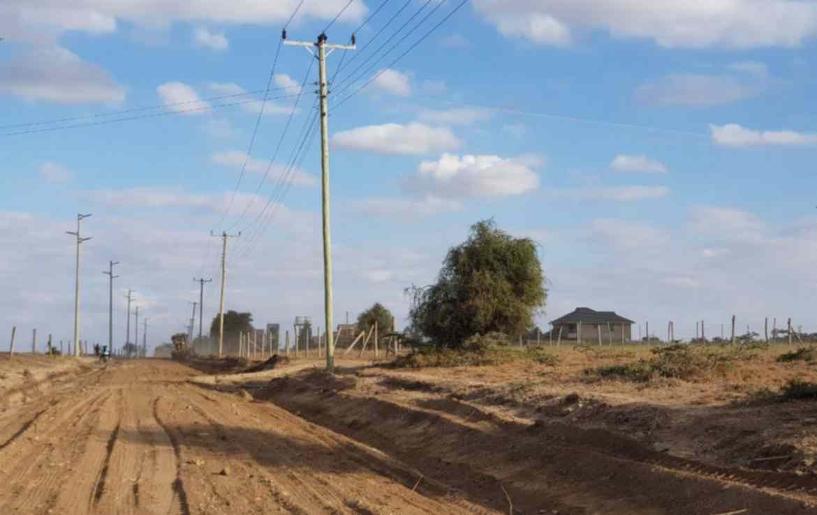 Kitengela ACASIA PRIME PLOTS FOR SALE