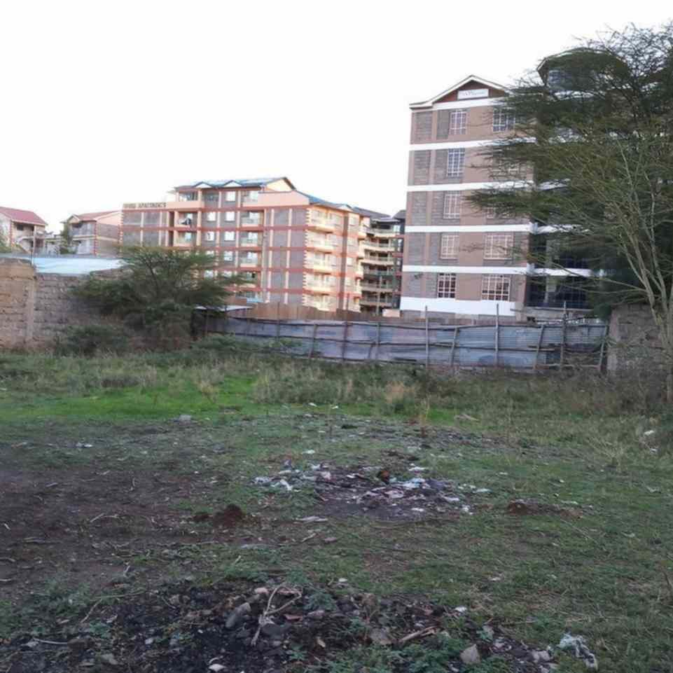 Kitengela land for sale near Enkare