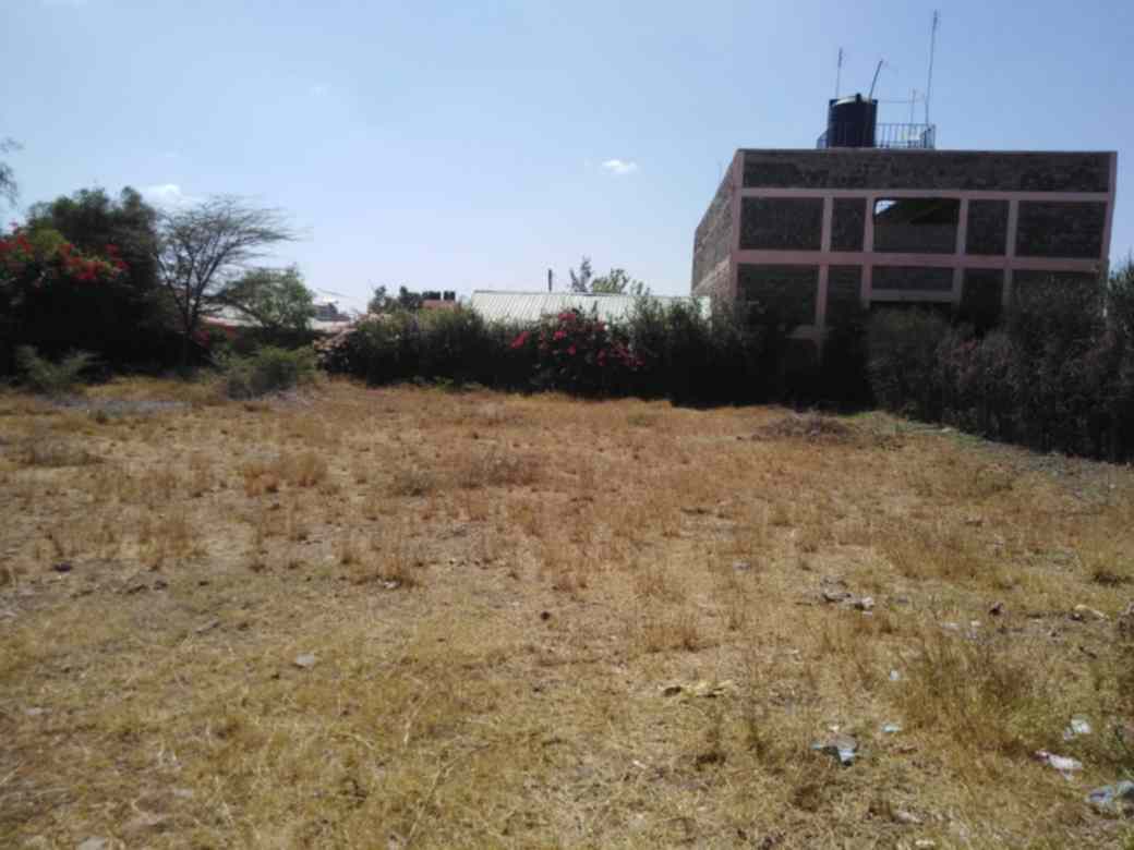 Kitengela plots for sale