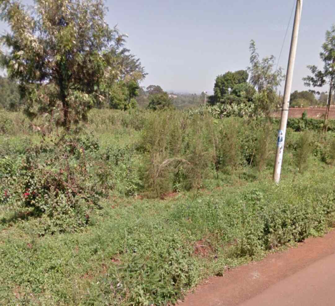 Land for Joint Venture in Loresho Ndumbuini upper kabete