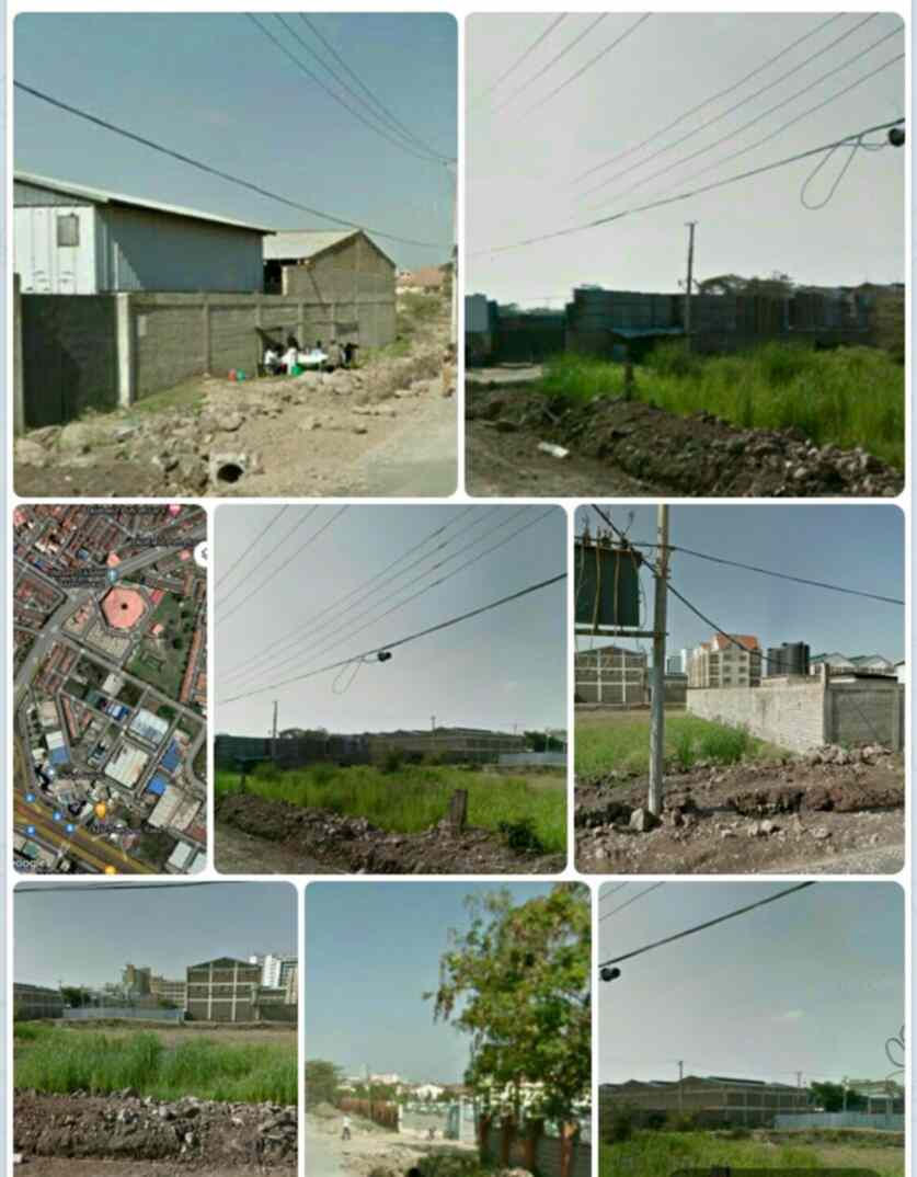 Land for lease along Likoni road Imara Daima