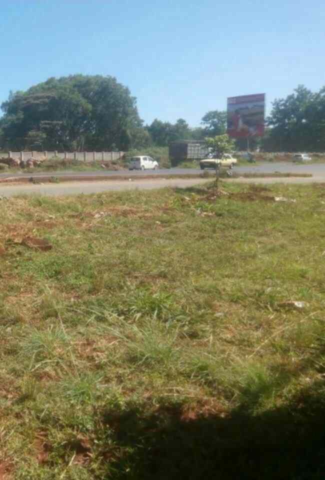 Land for lease along Westlands Waiyaki way