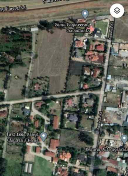 Land for lease in Karen Southern bypass