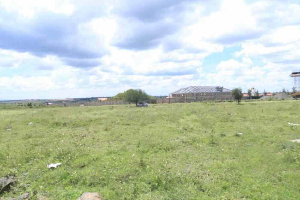 Land for lease in Kitengela