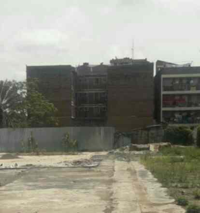 Land for sale in Eastleigh third avenue