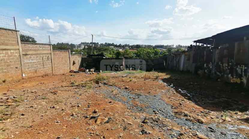 Land for sale in Eldoret town