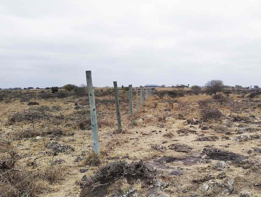 Land for sale in Isinya Town