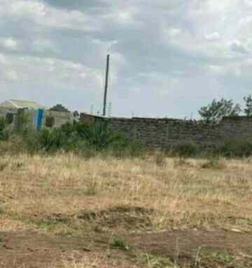 Land for sale in Juja farm thika road