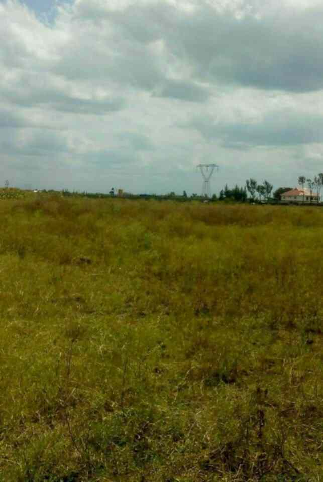 Land for sale in Juja Ma store