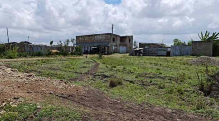 Land for sale in Juja Mastore