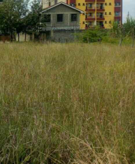 Land for sale in Juja Ruiru Thika road