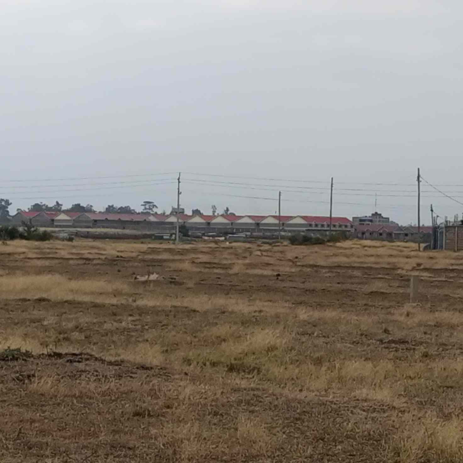 Land for sale in Juja Township Thika road