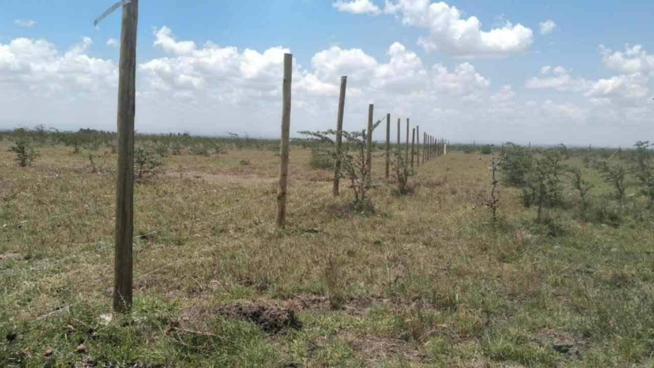 Land for sale in Juja