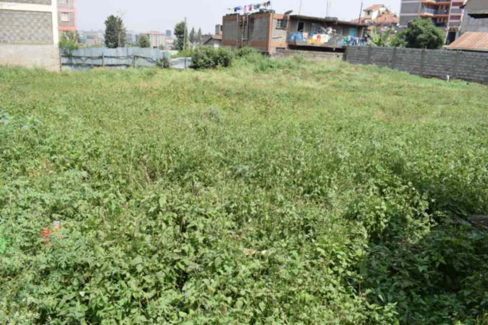 Land for sale in Kahawa wendani