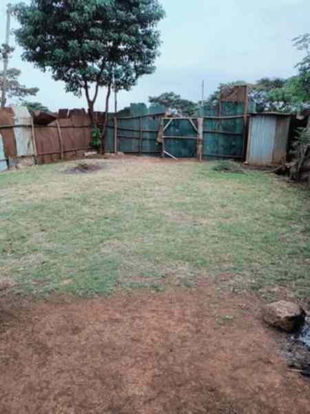 Land for sale in Kahawa west KU referral  area