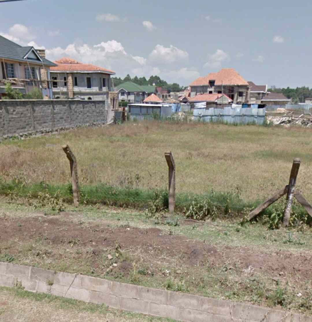 Land for sale in Karen Langata road