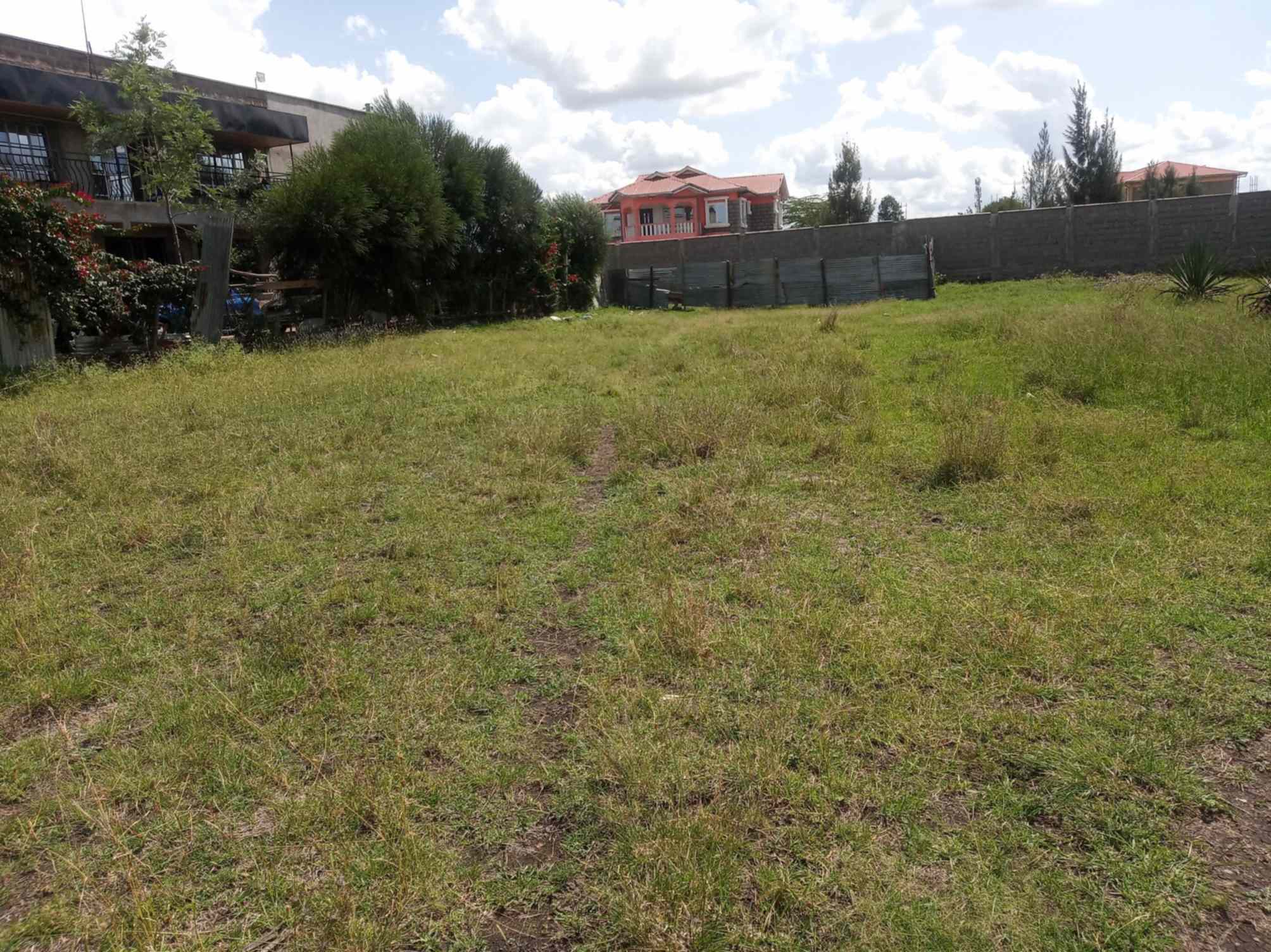 Land for sale in Katani