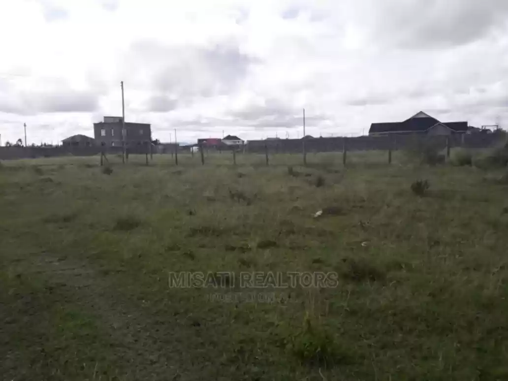 Land for sale in Katani Syokimau Image