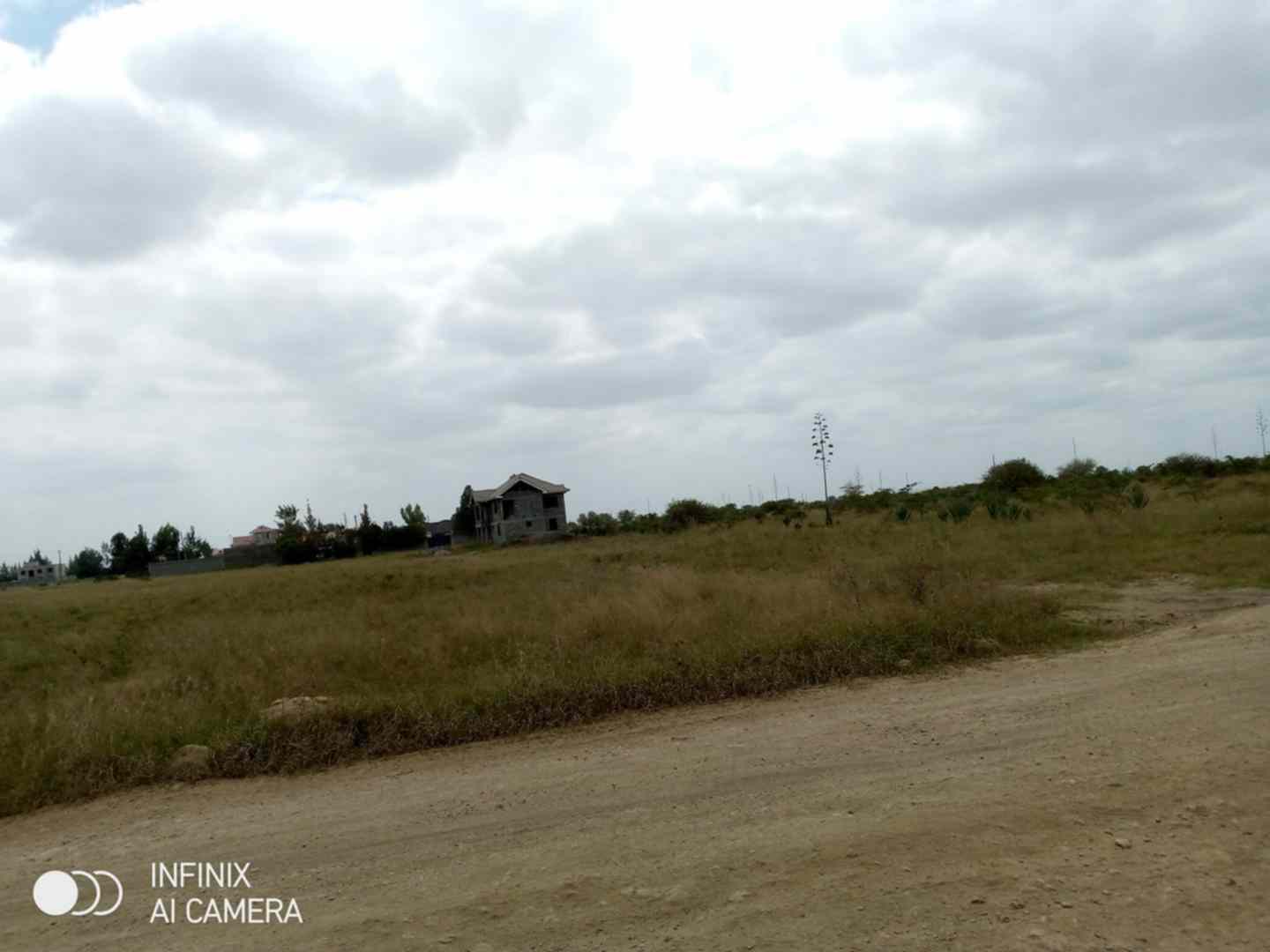 Land for sale in Katani Syokimau