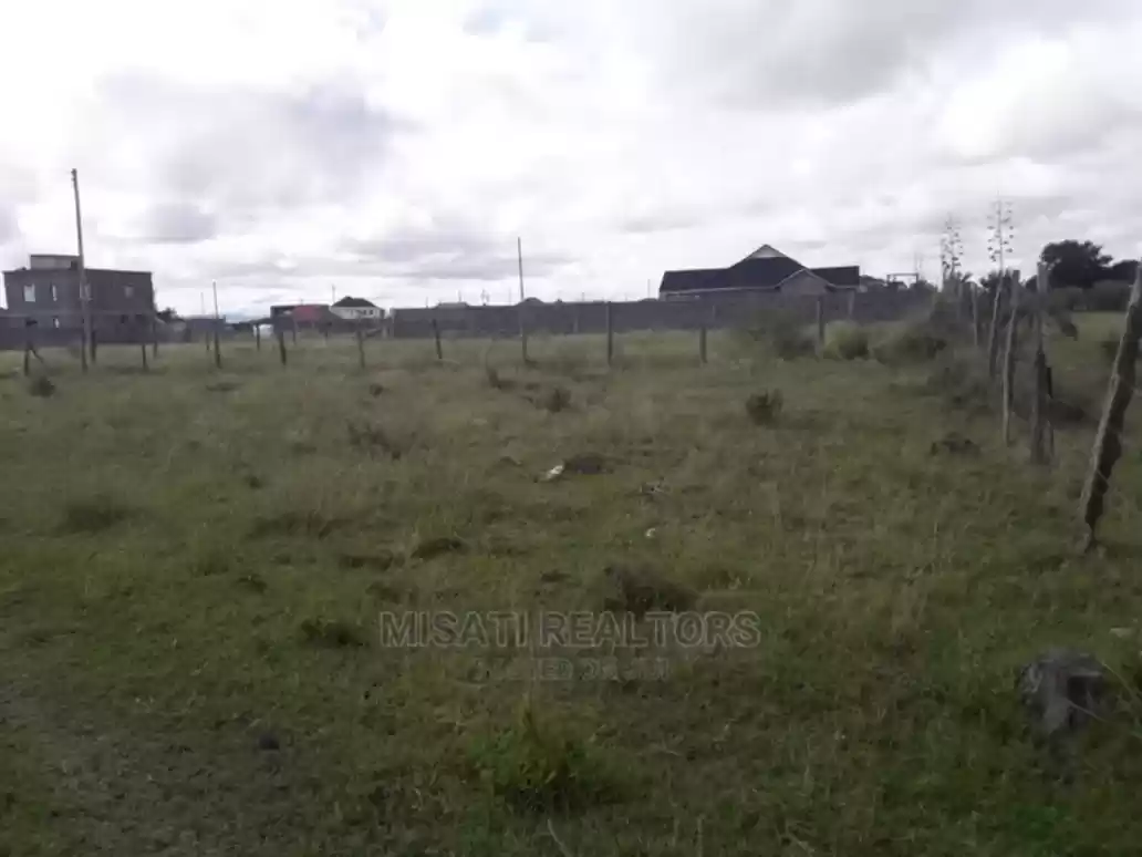 Land for sale in Katani Syokimau Image