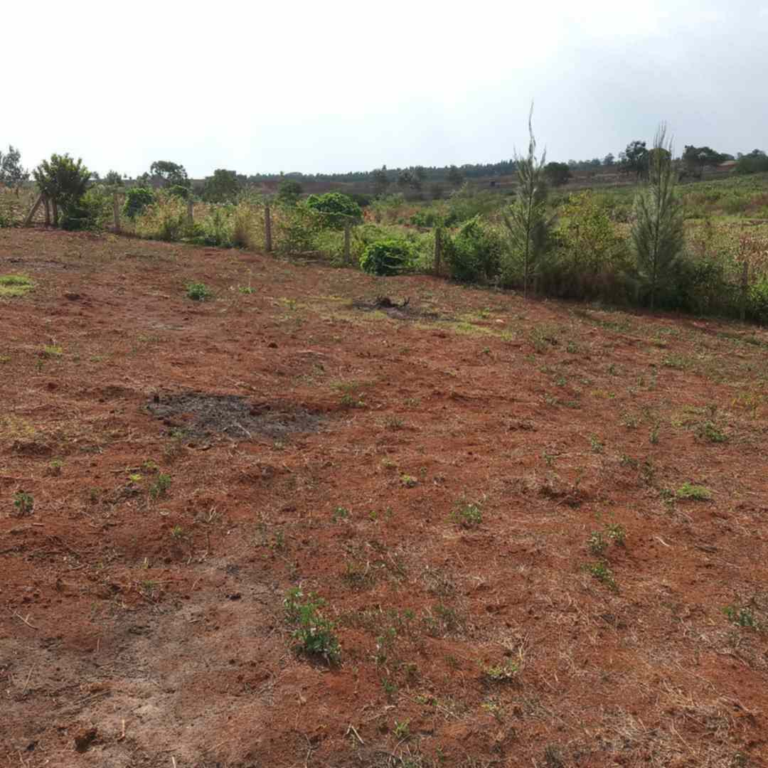 Land for sale in Kiambu Kamiti