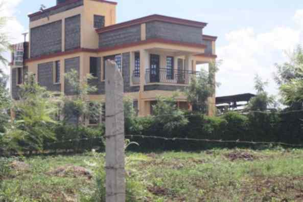 Land for sale in Kiambu Kiora estate