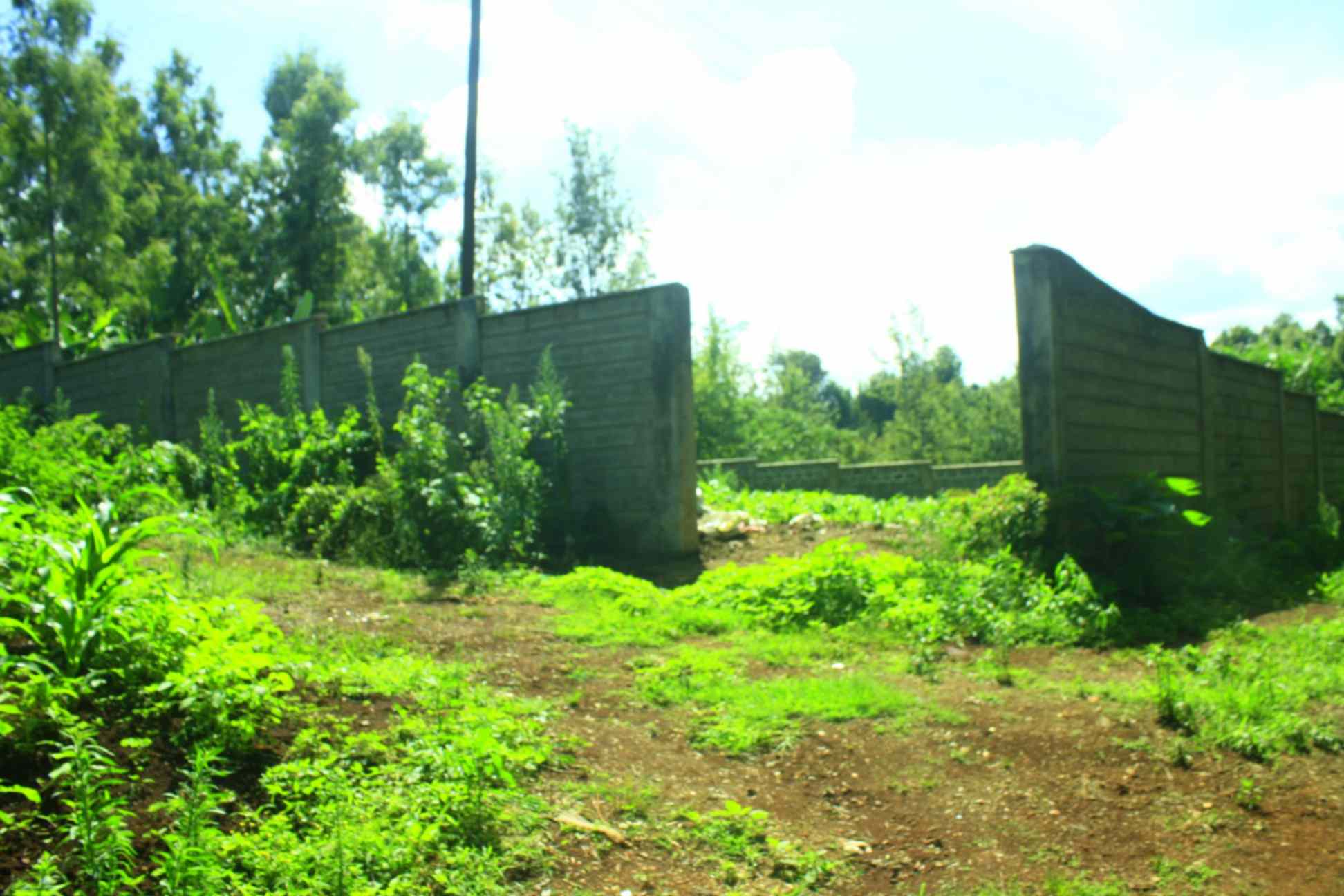 Land for sale in Kiambu Ndumberi