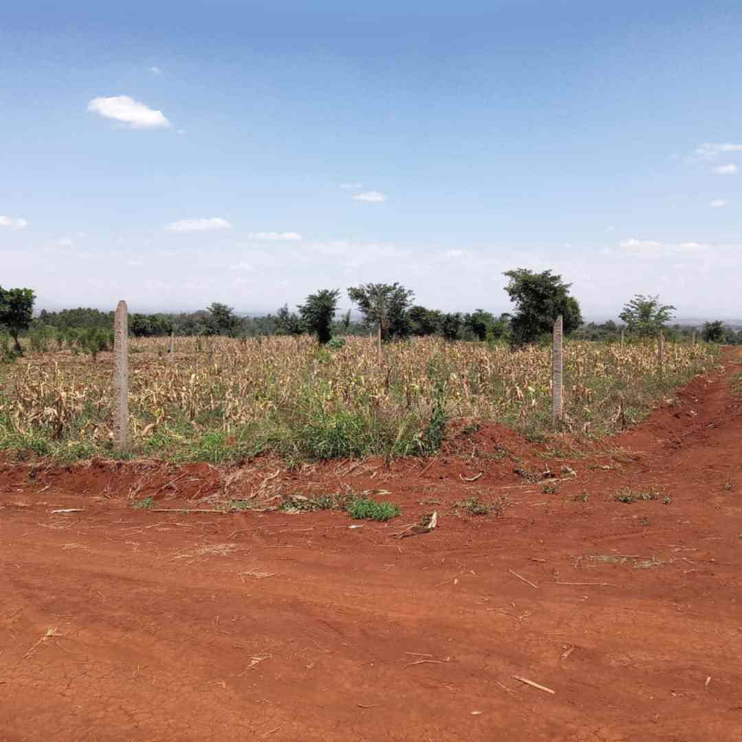 Land for sale in Kiambu Riabai