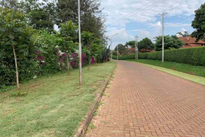 Land for sale in Kigwa Ridge Ridge Windsor Golf Club Kiambu road in