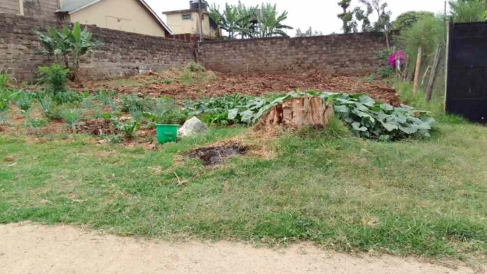 Land for sale in Kihumo Muthiga Kikuyu