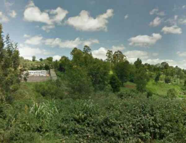 Land for sale in Kikuyu Muhuri road