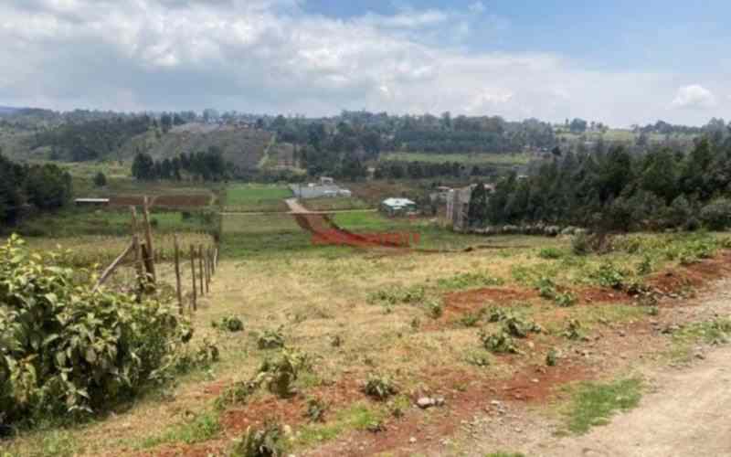 Land for sale in Kikuyu Ondiri