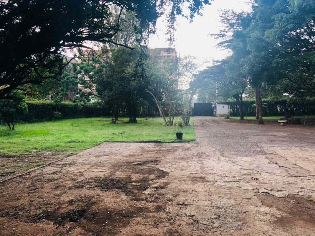 Land for sale in Kilimani Kirichwa road